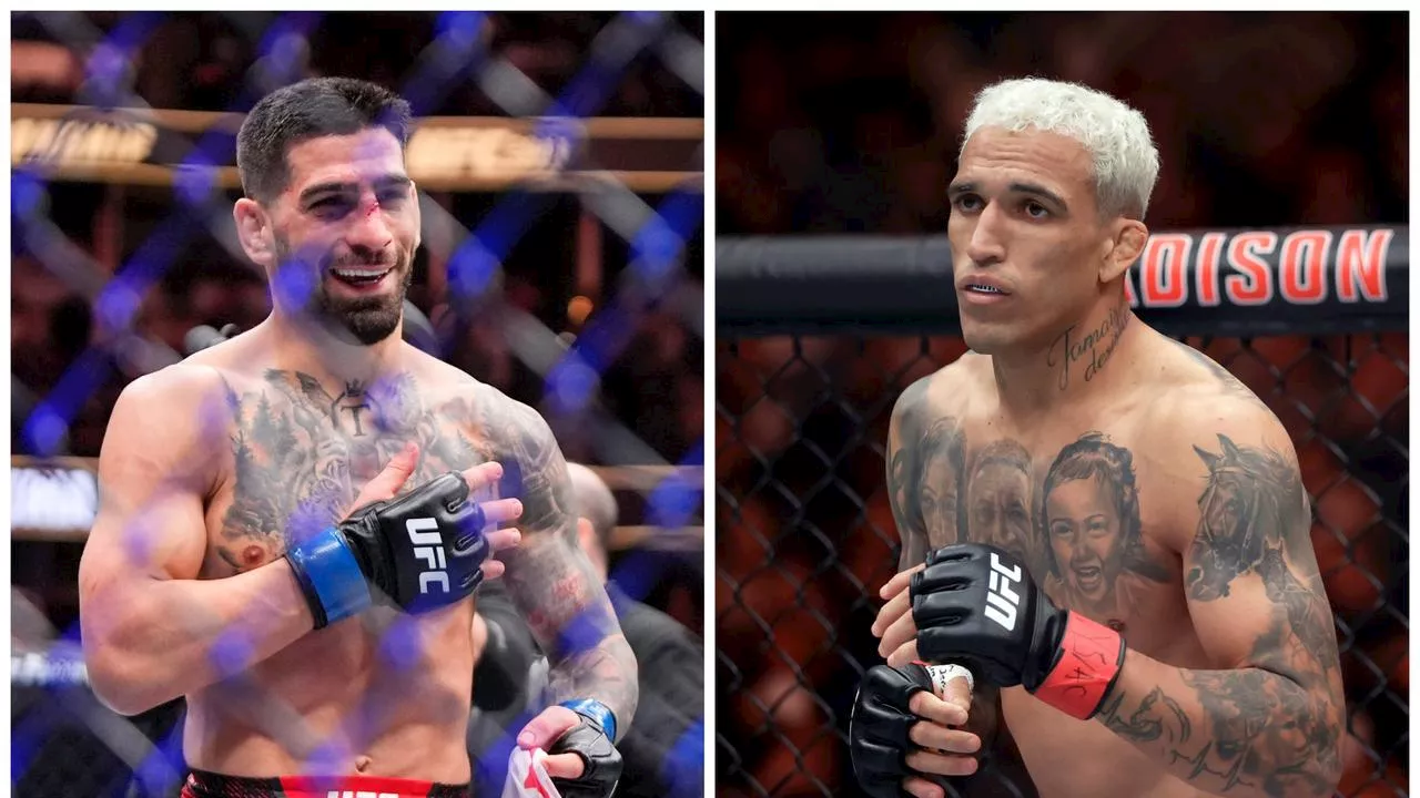 UFC 317 Guide: Everything you need to know for one of the biggest fight cards of the year