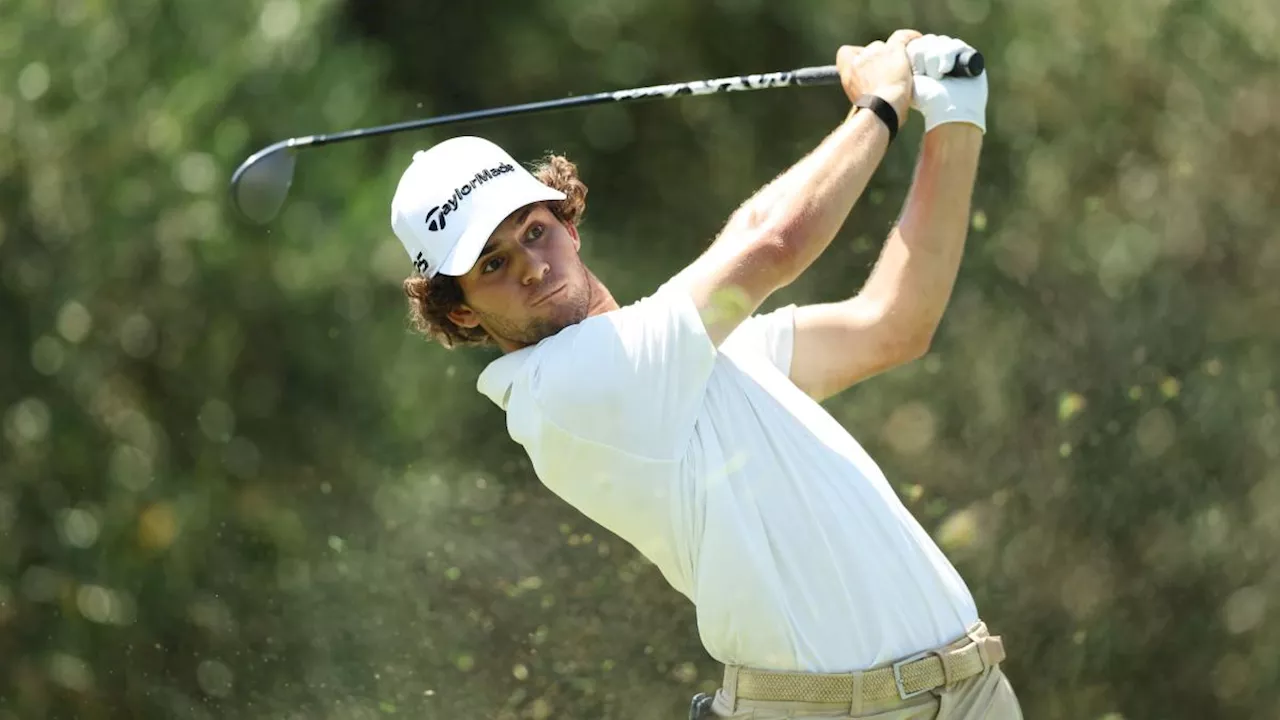 Open d'Italia, dopo 2 giri comanda Ayora
