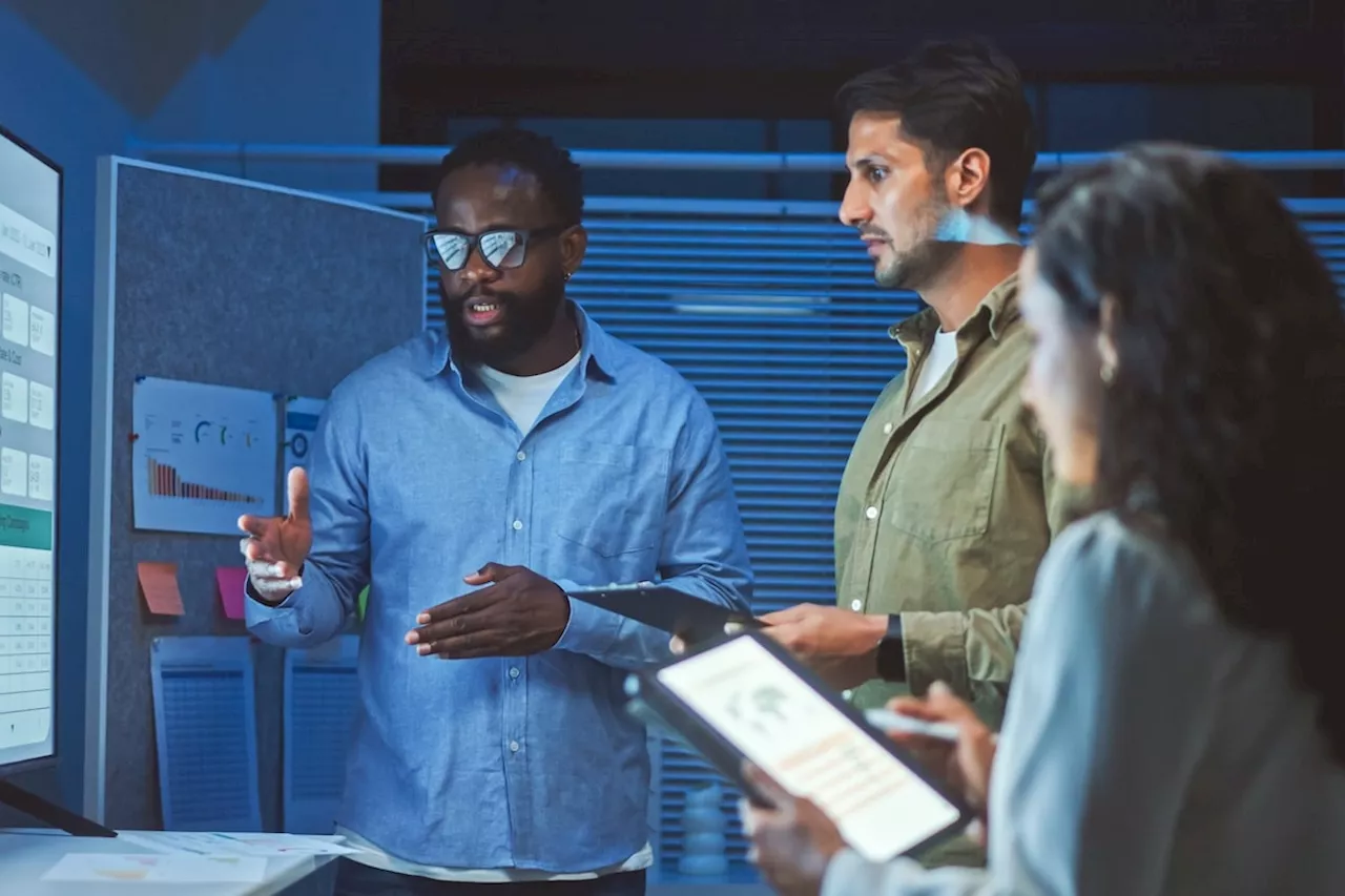 How new grads should be approaching AI as they seek careers in finance
