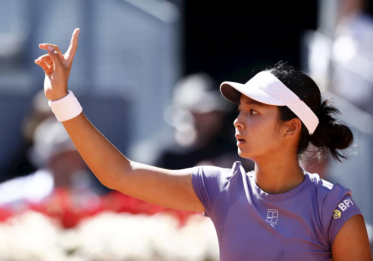 Alex Eala outlasts Varvara Gracheva in semis, reaches Eastbourne Open finals