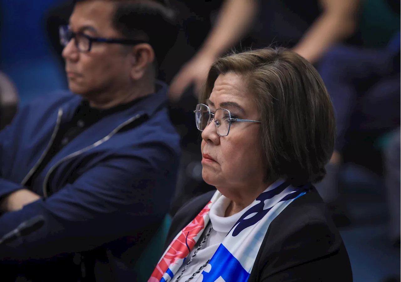 Judge affirms De Lima acquittal in drug case