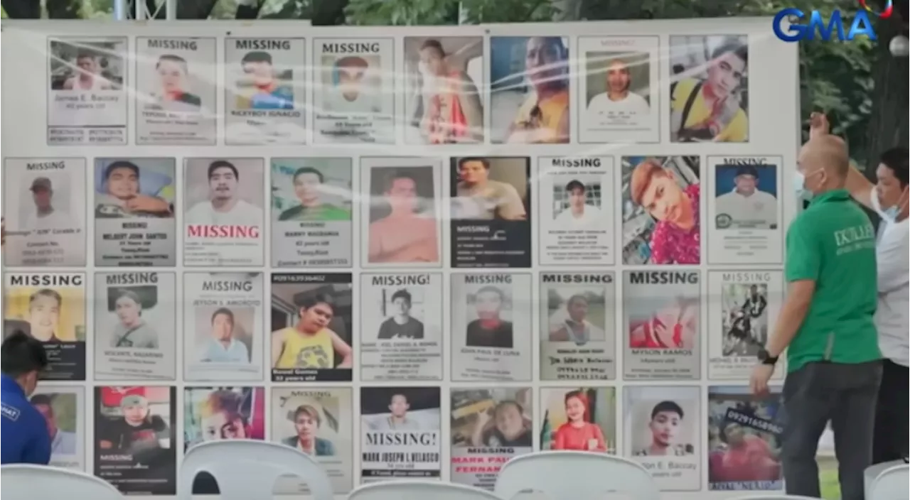 Napolcom begins probe on cops allegedly linked to missing sabungeros