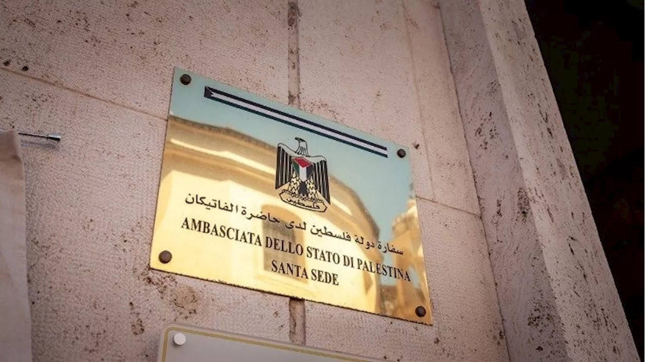 Tenth anniversary of Holy See's recognition of State of Palestine