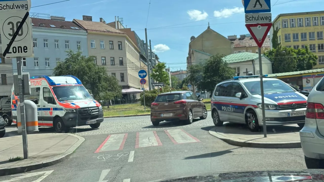 Einsatz in Wien-Favoriten - Massenschlägerei zwischen Mädchen eskaliert in Wien