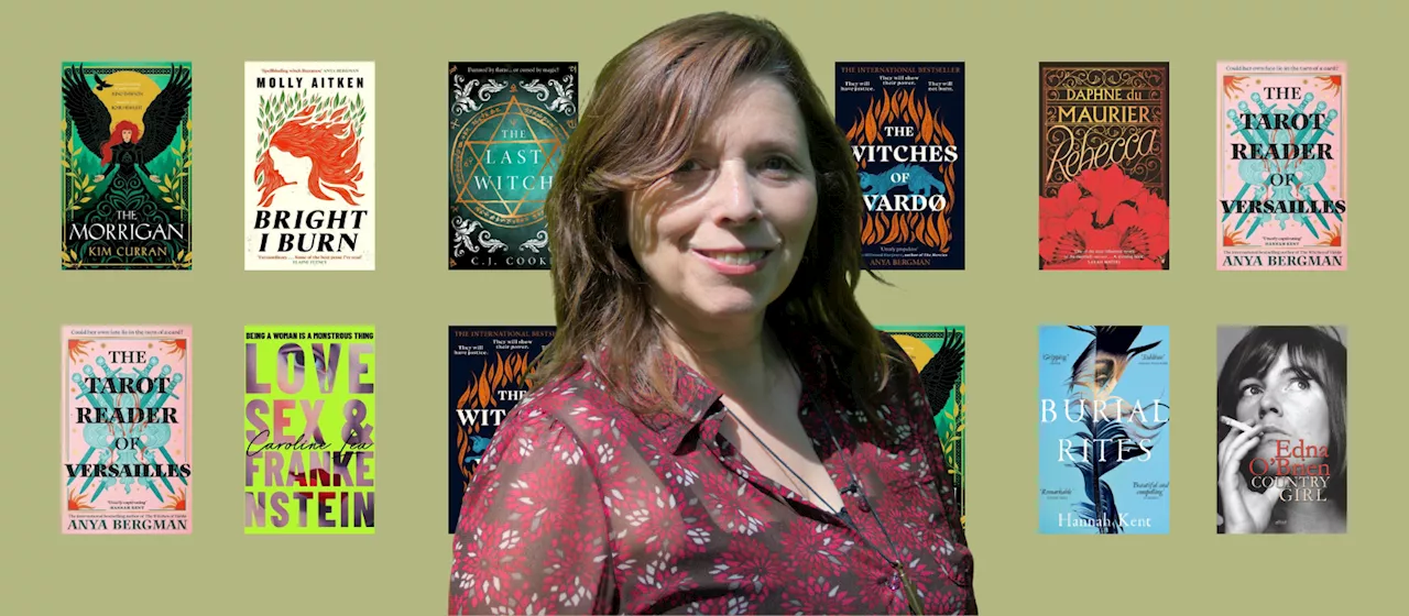 Page Turners: ‘The Tarot Reader of Versailles’ author Anya Bergman