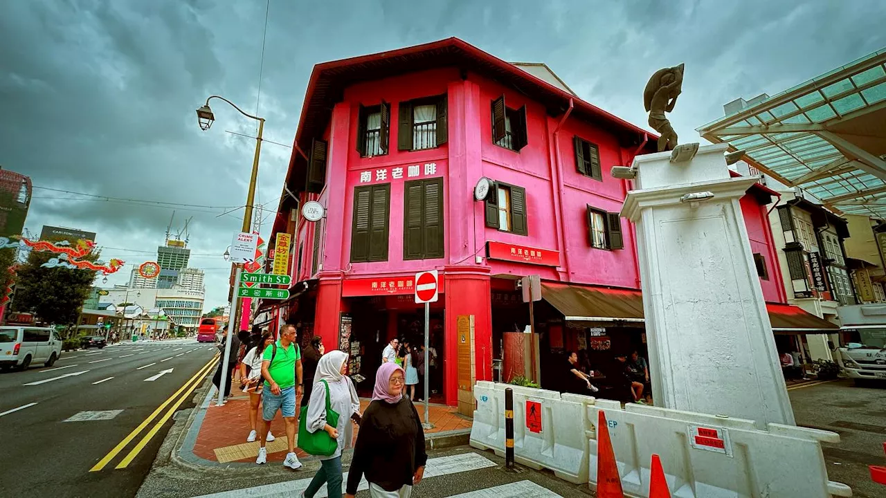 Nanyang Old Coffee in dispute with Chinatown Business Association over S$77K in alleged back rent -