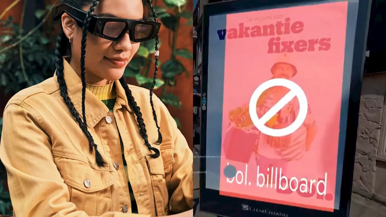 Engineer builds AR ad blocker for real life using Snap Spectacles and Gemini AI