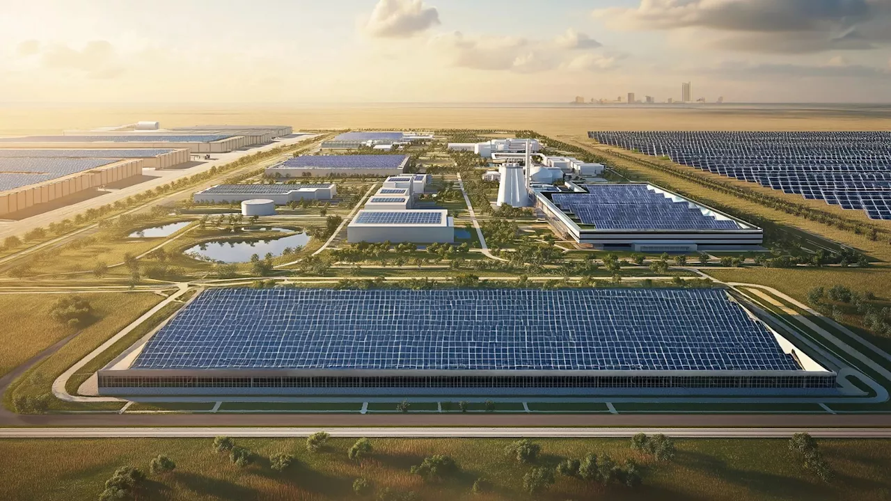 US plans 5,800-acre world’s largest energy campus to power 8 million homes