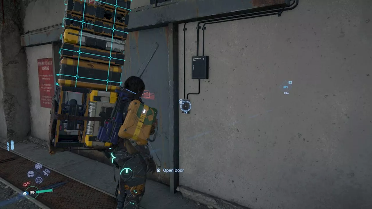 Death Stranding 2: How To Crack The Motherhood Passcode