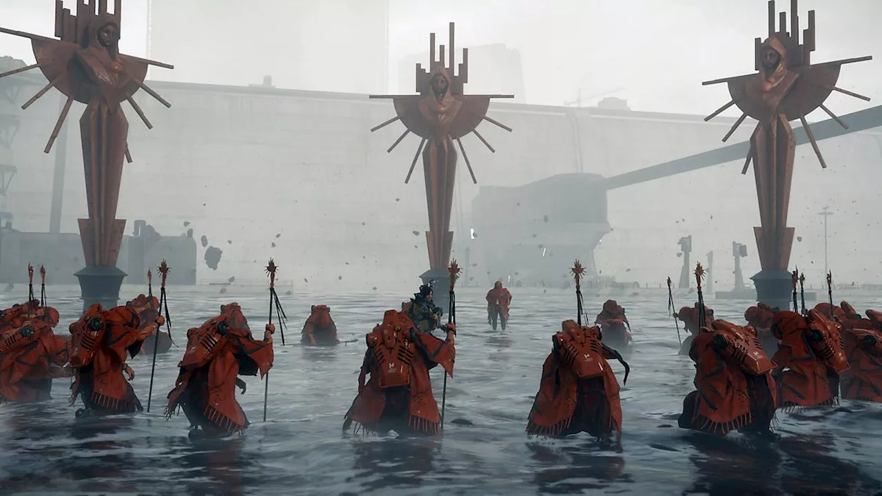 Everything You Need To Know About Death Stranding 2's Multiplayer Features