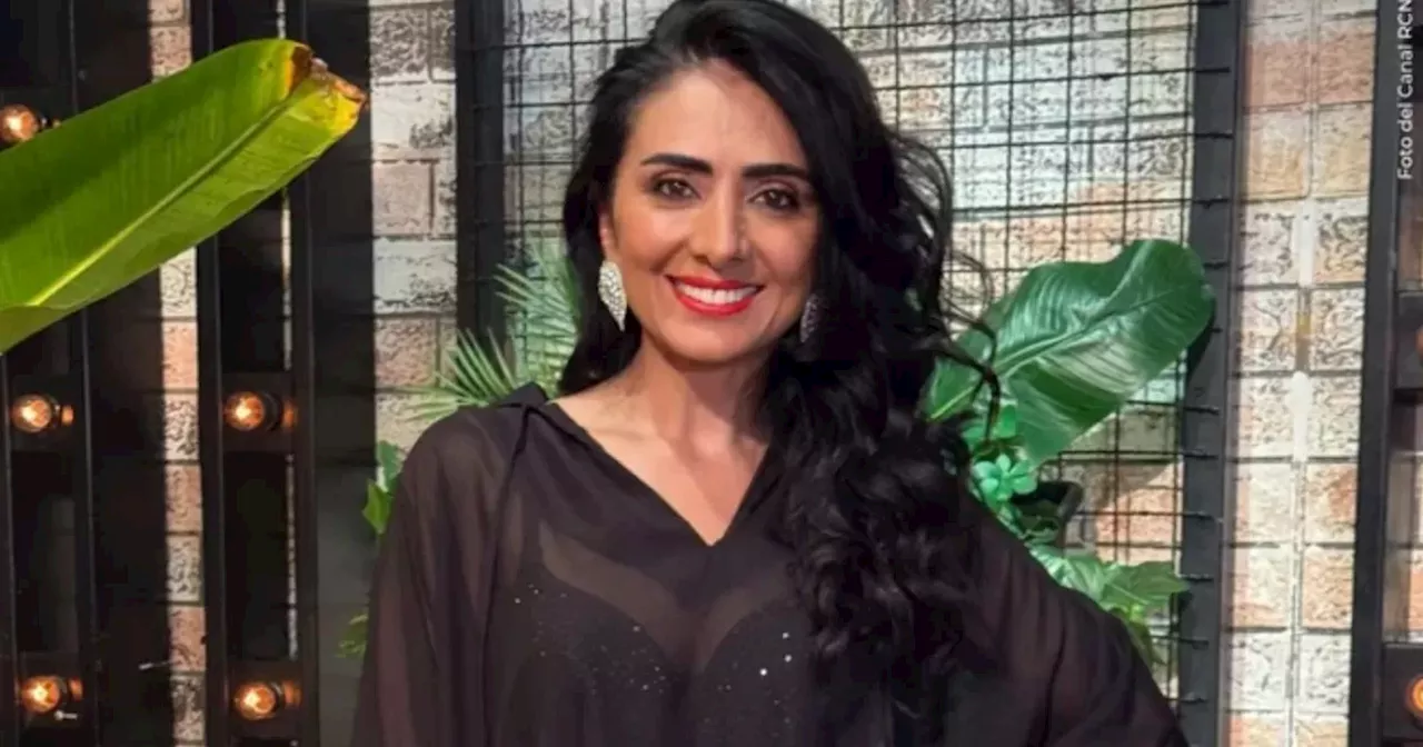 Yesenia Valencia anunció su retiro de MasterChef Celebrity