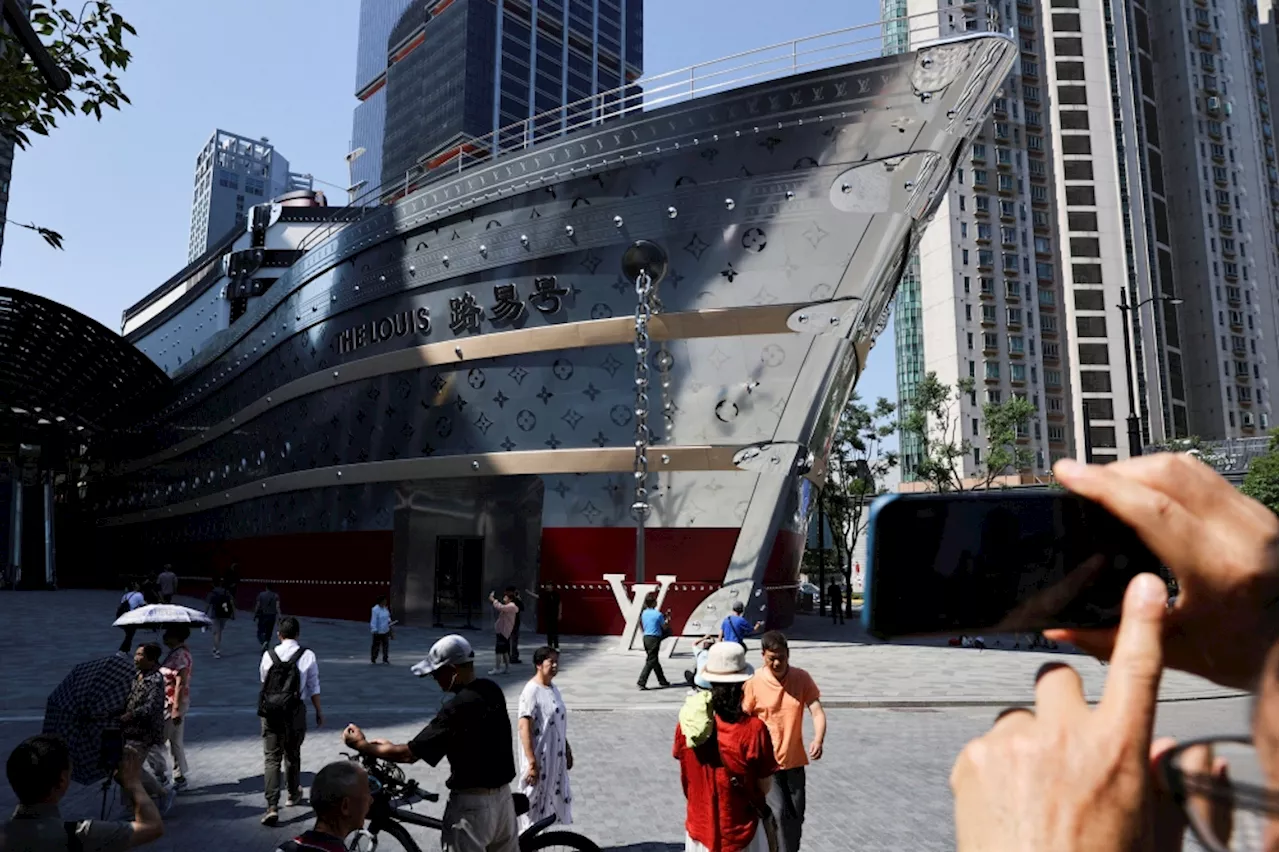 Luxury takes a hit in China — so brands pivot to experience as the new status play instead