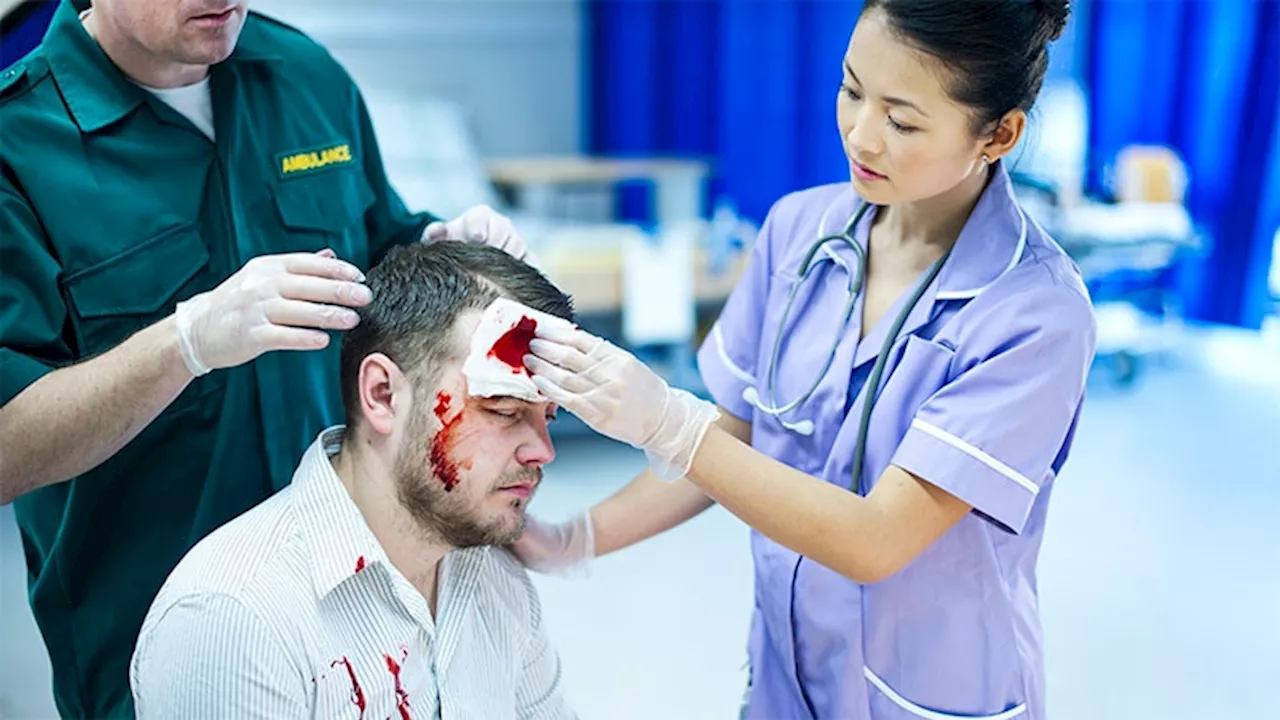 Delayed Brain Hemorrhage Rare After Mild Head Trauma in Patients on Anticoagulants