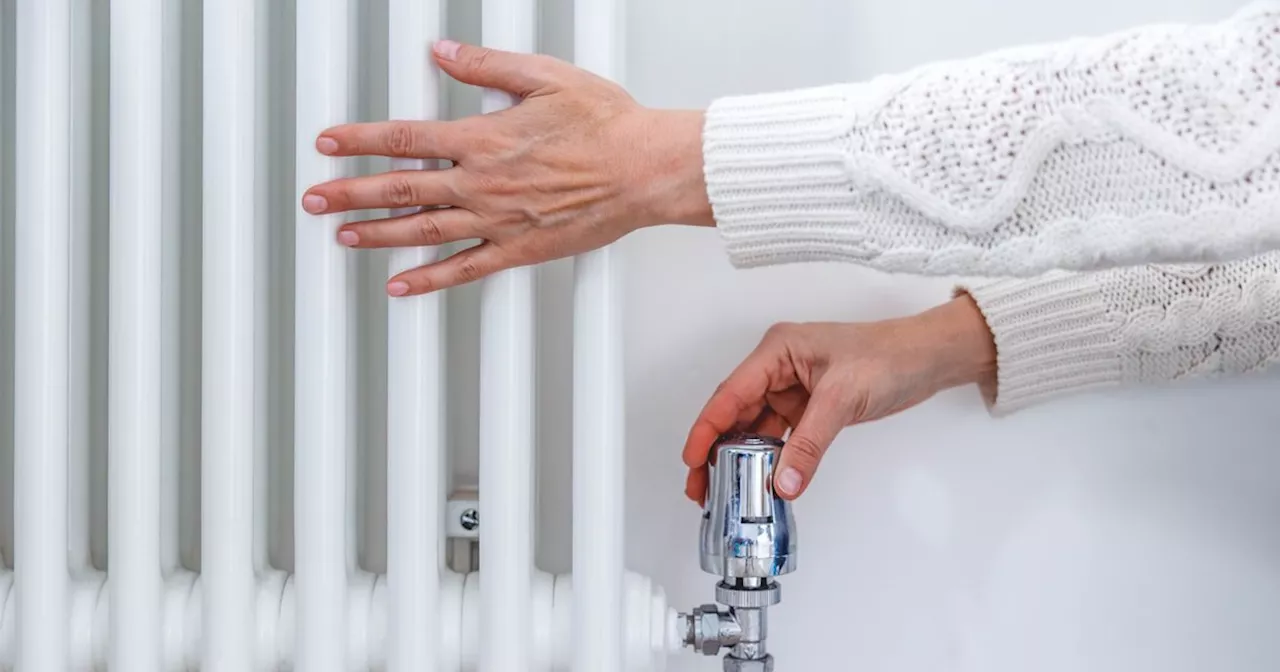 UK households urged to turn their heating on this summer