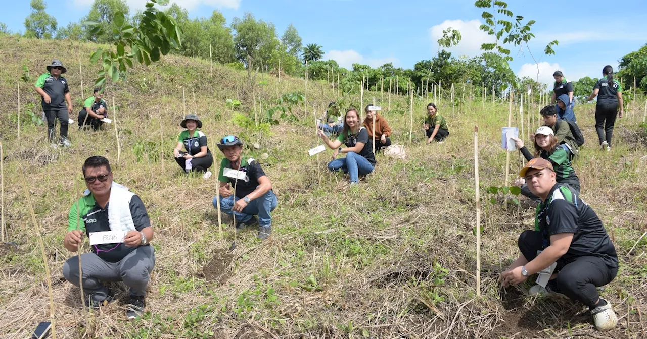 Bulacan plants 1K trees for Arbor Day 2025