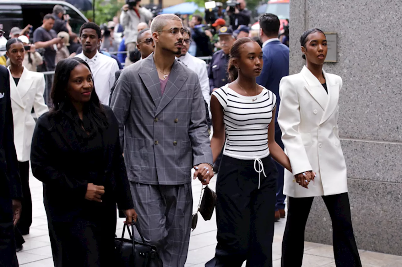 Combs defense team set to take floor in trial’s closing arguments