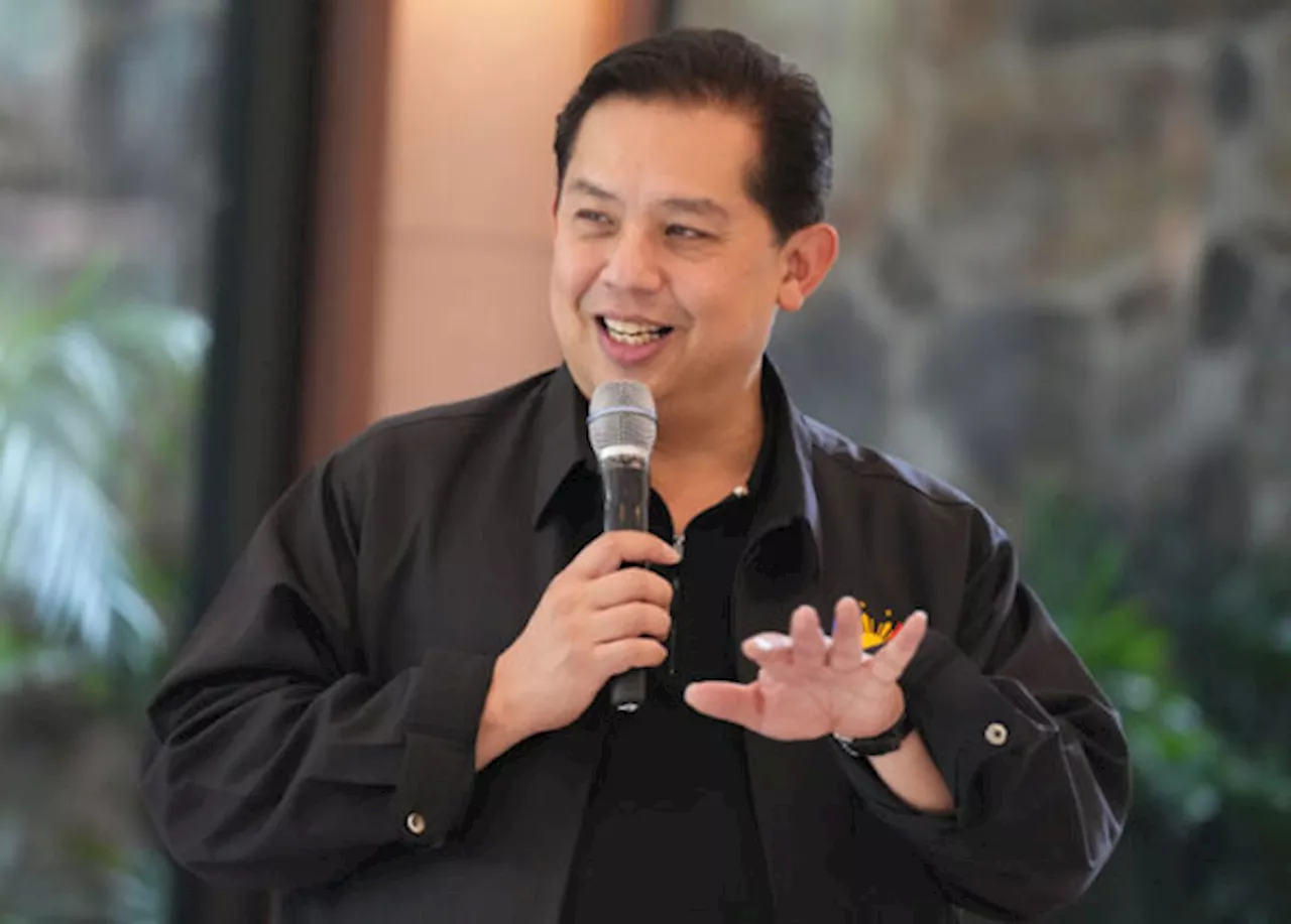 Speaker backs proposal to open bicam budget hearing to public