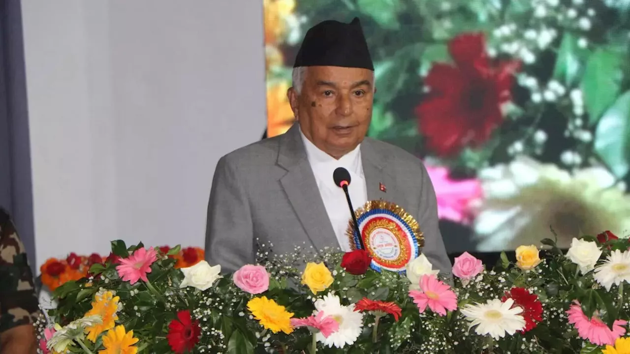 संस्कृत का प्रचार-प्रसार करेगा भारत का यह पड़ोसी देश, राष्ट्रपति बोले- पूर्वाग्रह के कारण इसका हुआ पतन
