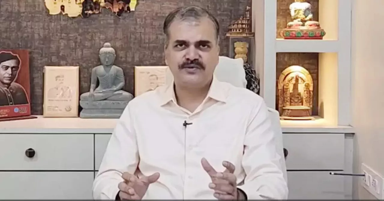 'चुनाव आते ही निकलता है जाति वाला जिन्न', IPS विकास वैभव ने बिहार के युवाओं से की खास अपील, सियासी गलियारों में हलचल