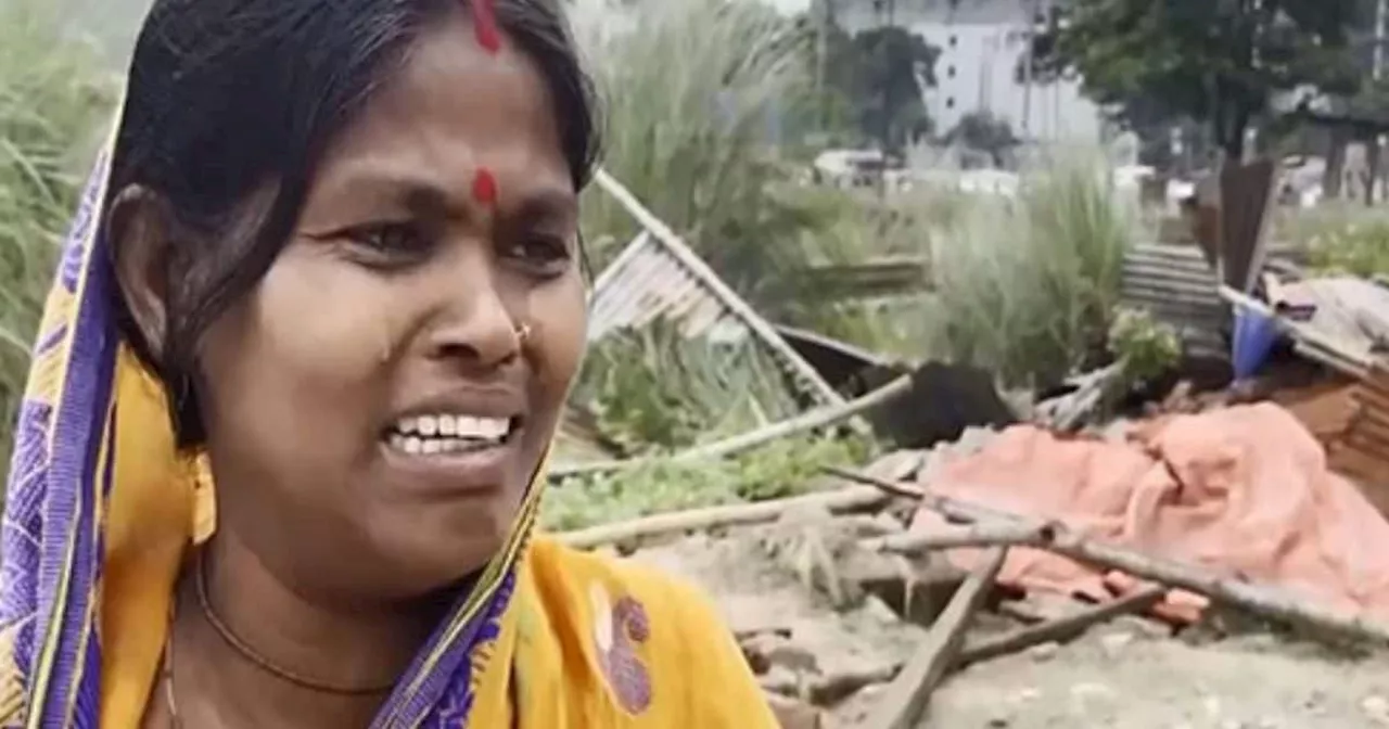 'नियमित प्रक्रिया है'! ढाका में दुर्गा मंदिर तोड़ने पर बांग्लादेश सरकार का बेहूदा तर्क