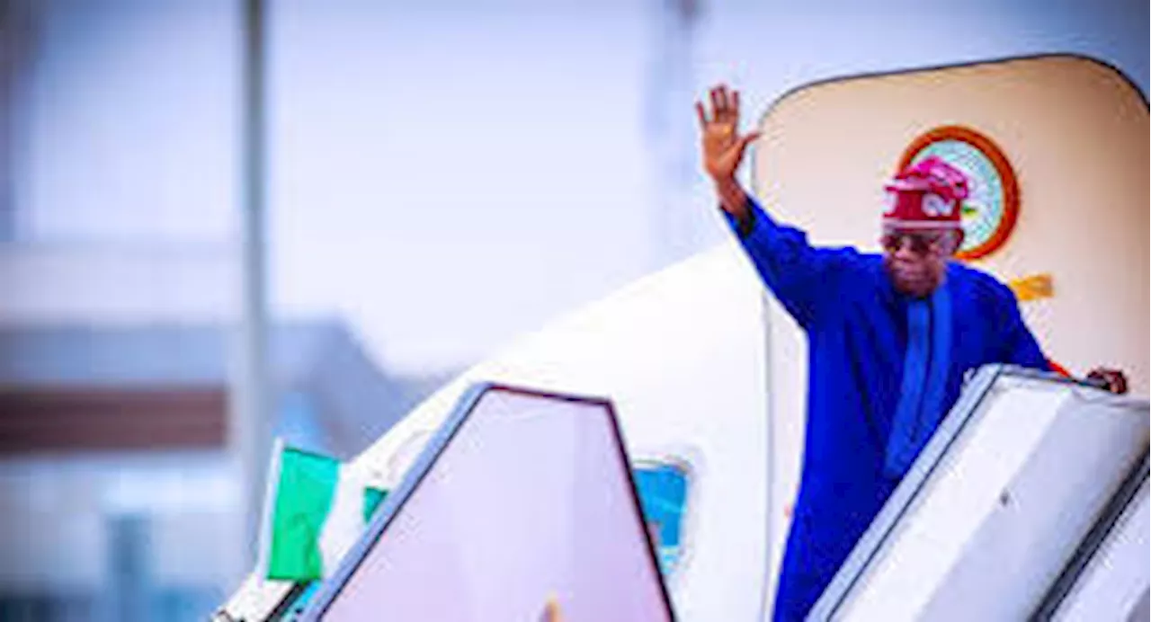 President Tinubu to embark on two-nation tour on Saturday, June 28