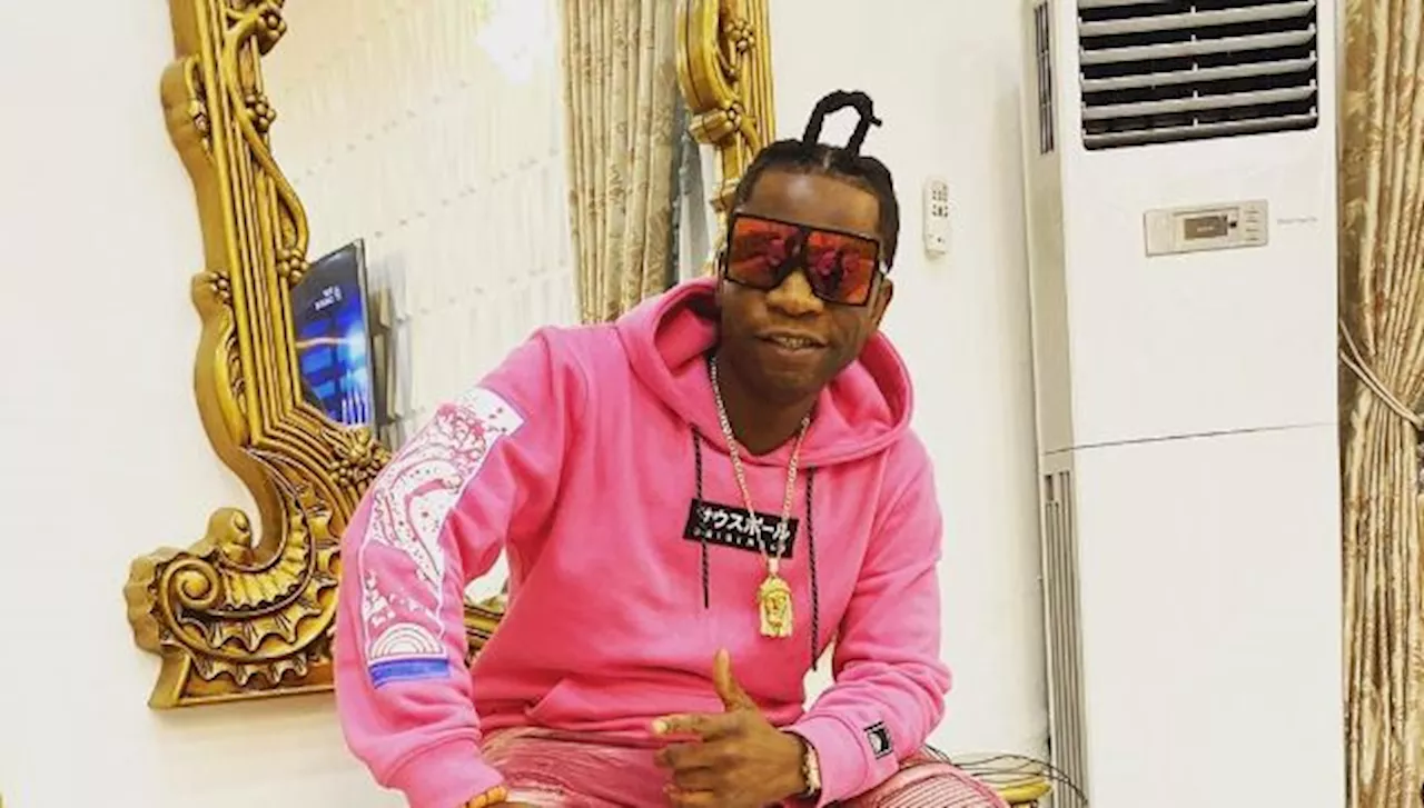 Singer Speed Darlington declared wanted over child rape, cyberbullying