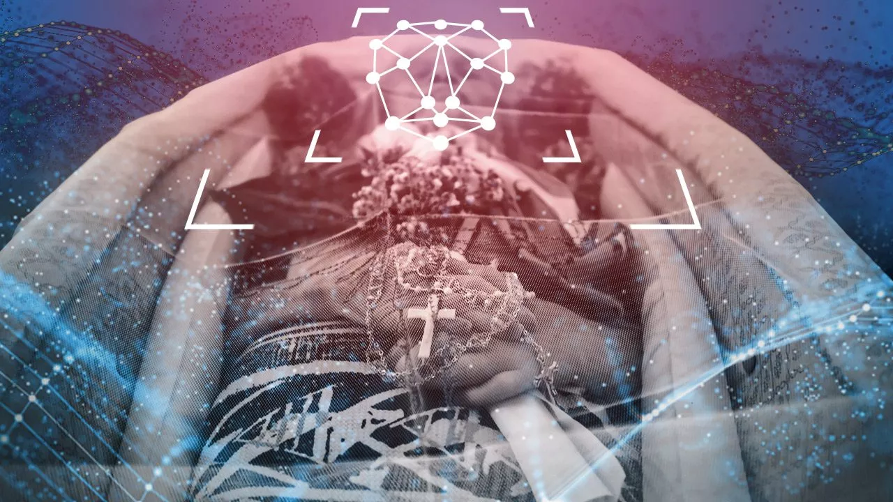 AI ‘reanimations’: Making facsimiles of the dead raises ethical quandaries