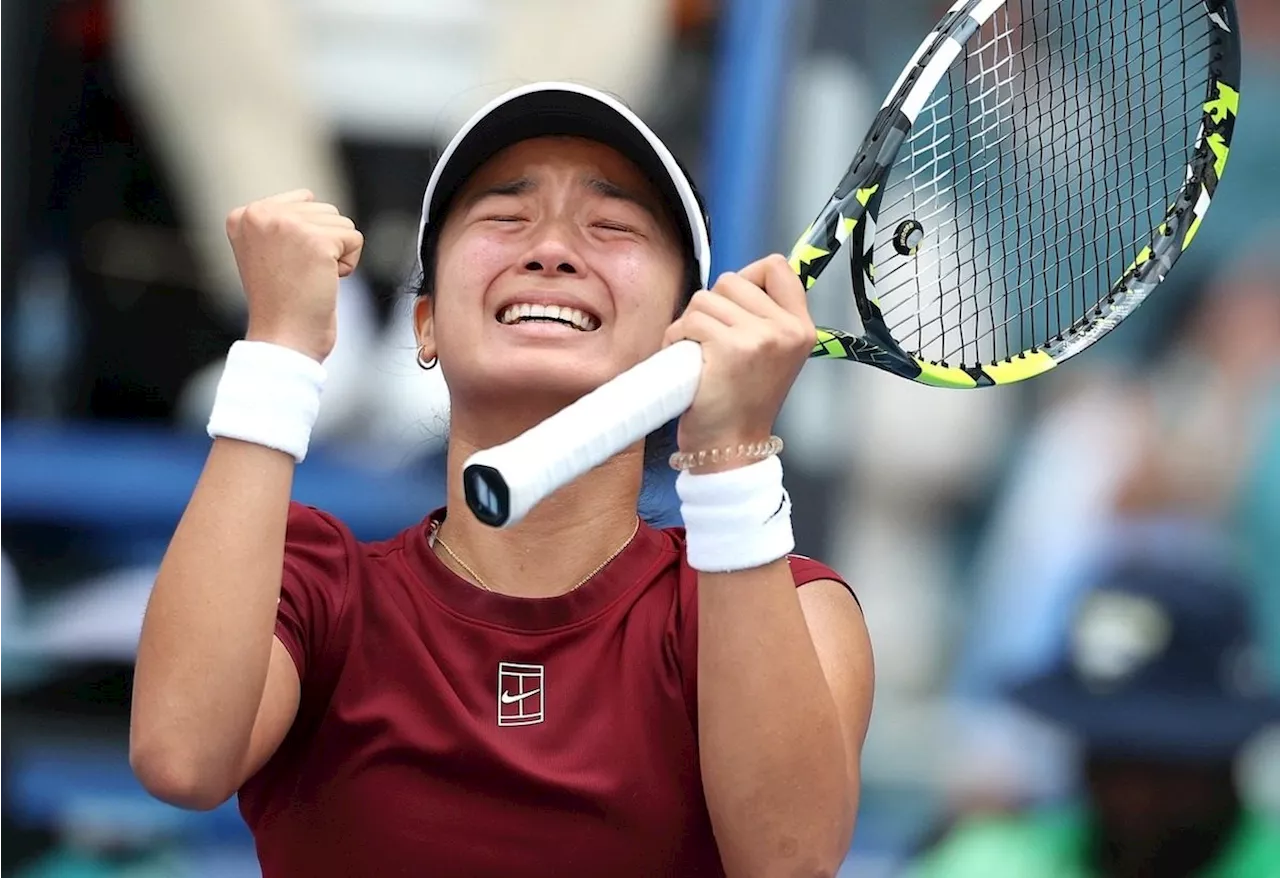 Alex Eala rewrites history anew, reaches first career WTA final in Eastbourne Open
