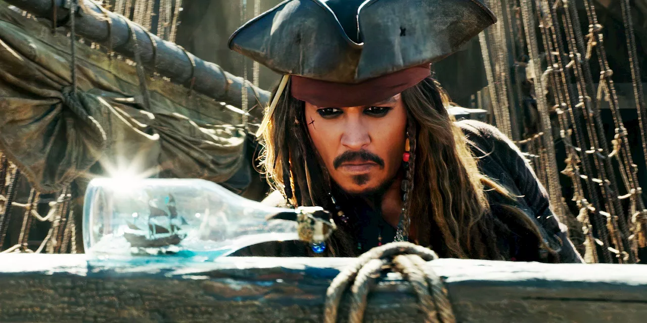 The Big Change That Saved Pirates Of The Caribbean Was The Same Change That Ruined It