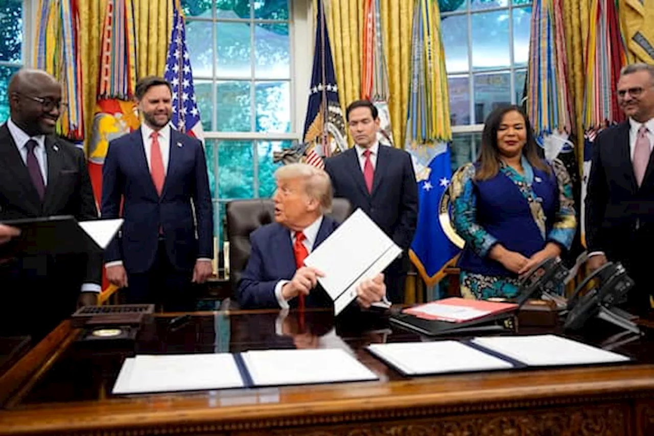 Congo-Ruanda firmano accordo in Usa. Tshisekedi candida Trump al Nobel per la Pace