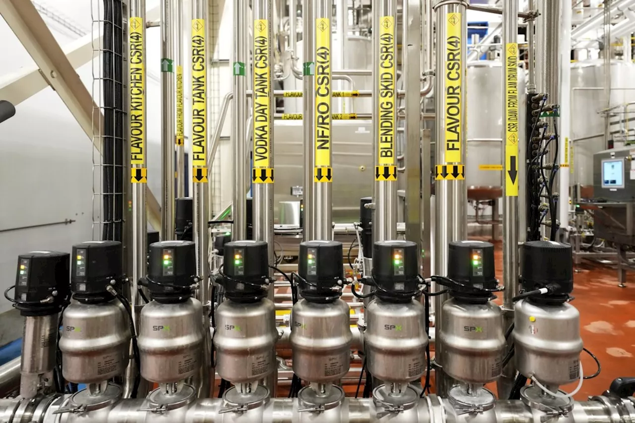 Ready to drink: Why Molson Coors hopes growth is brewing in its flavour kitchen