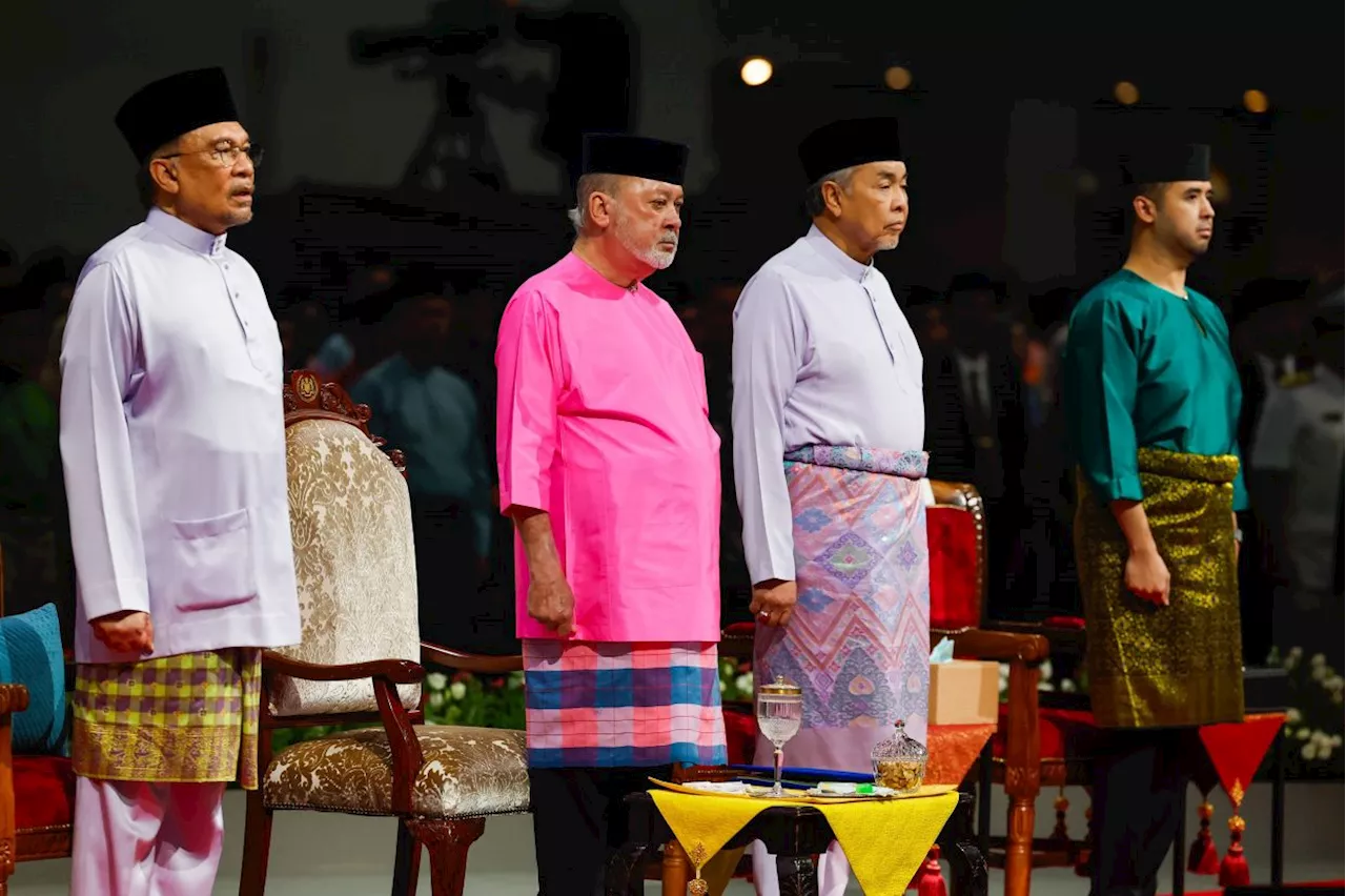 Do not ride on Islam for your own gains, King warns politicians