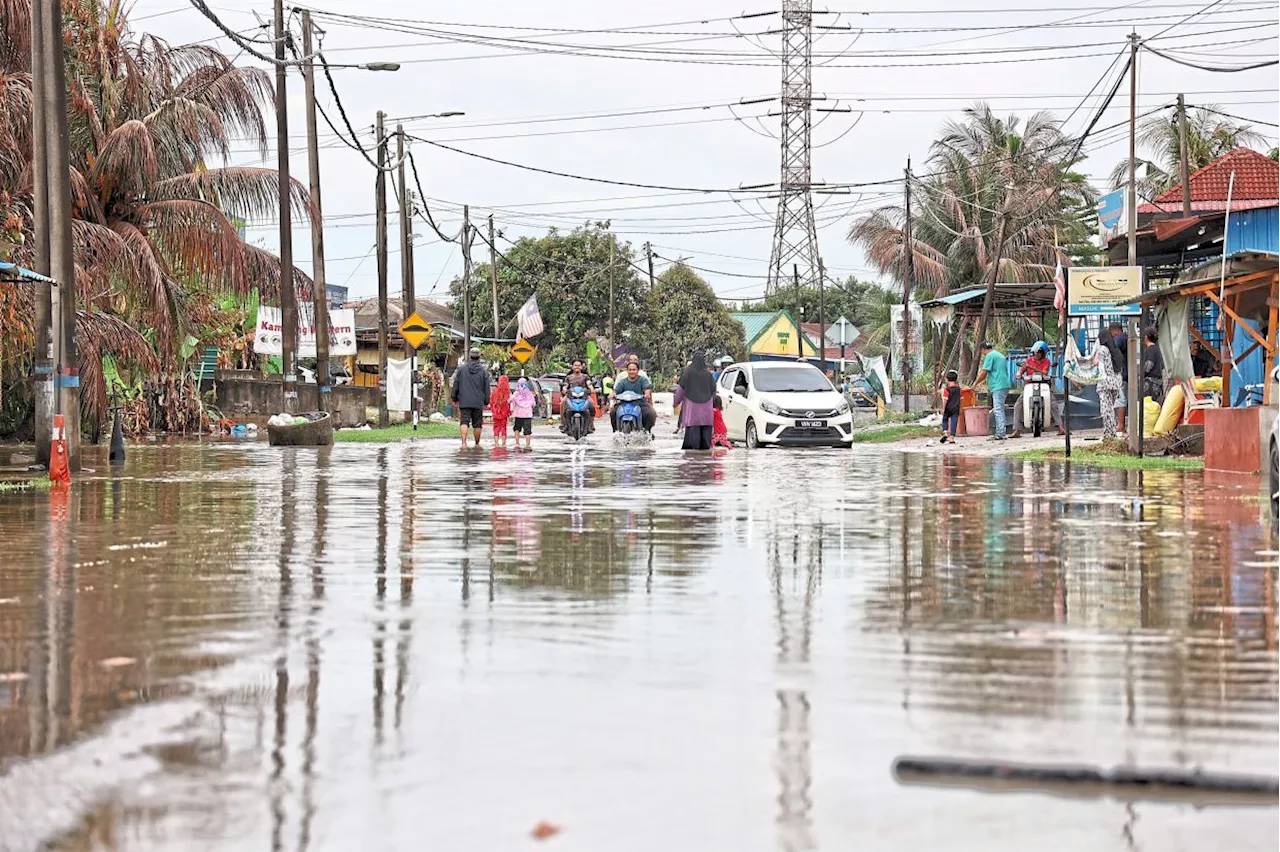 Fast-track upgrades for Subang Jaya flood-prone spots before monsoon