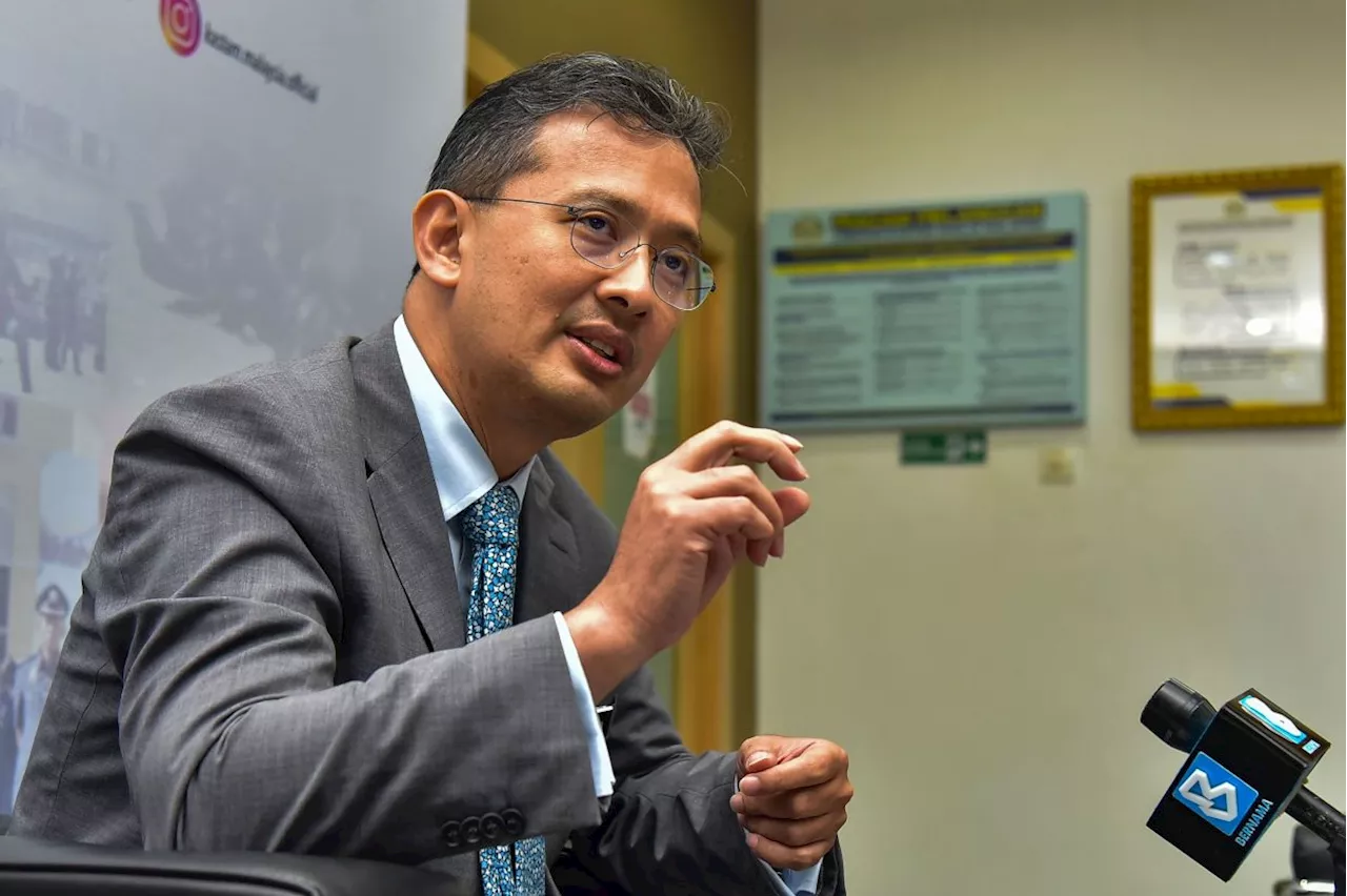 Gold not subject to SST due to investment, cultural, economic reasons, says Treasury sec-gen