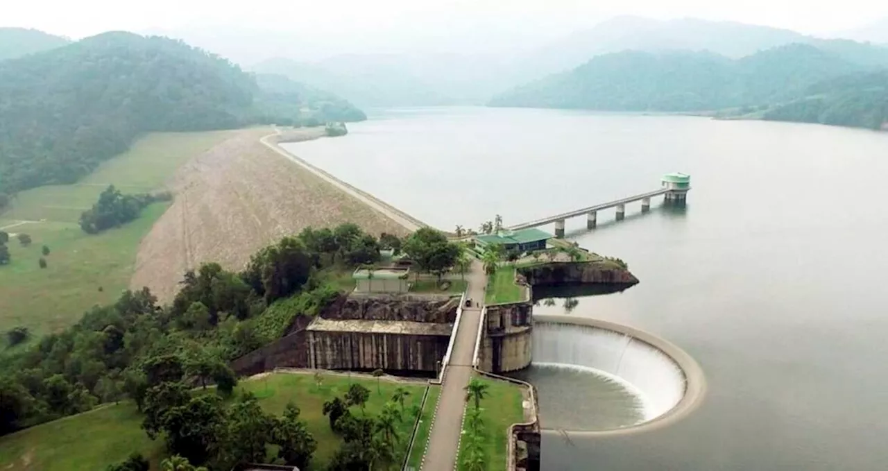 Selangor dams levels sufficient for up to six months of hot, dry Southwest Monsoon, says exco member