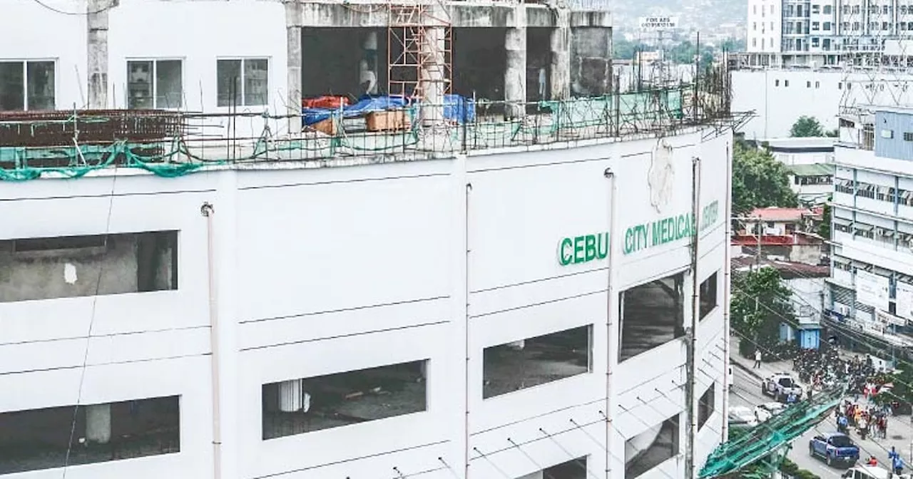 Dakay Construction maoy motukod sa Phase 5 sa CCMC