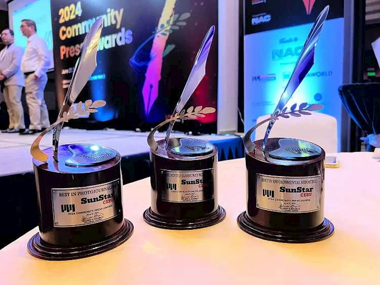 SunStar Cebu dominates 2024 Community Press Awards