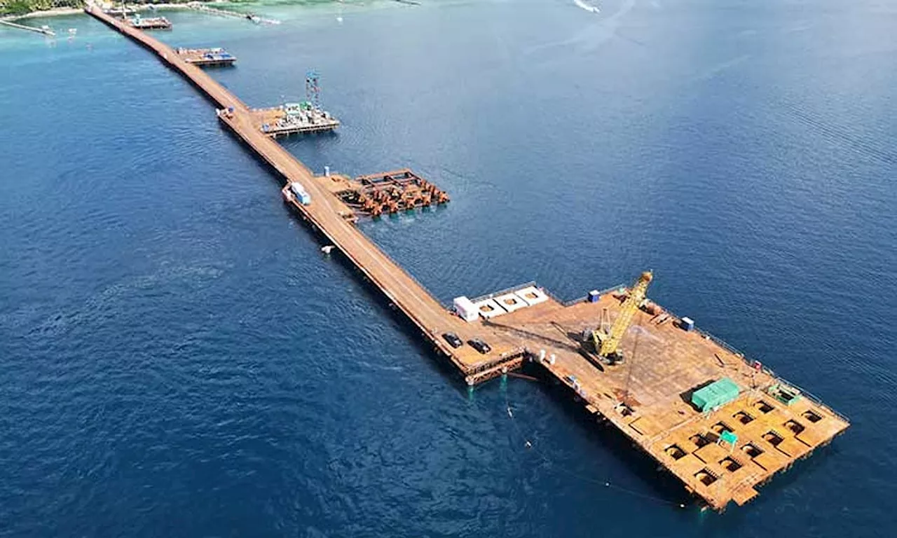 VP Sara lets SC decision prevail on DavSam Bridge