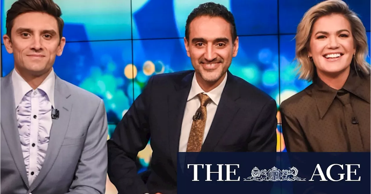 ‘I do have pants on’: The Project says goodbye with teary and funny final episode