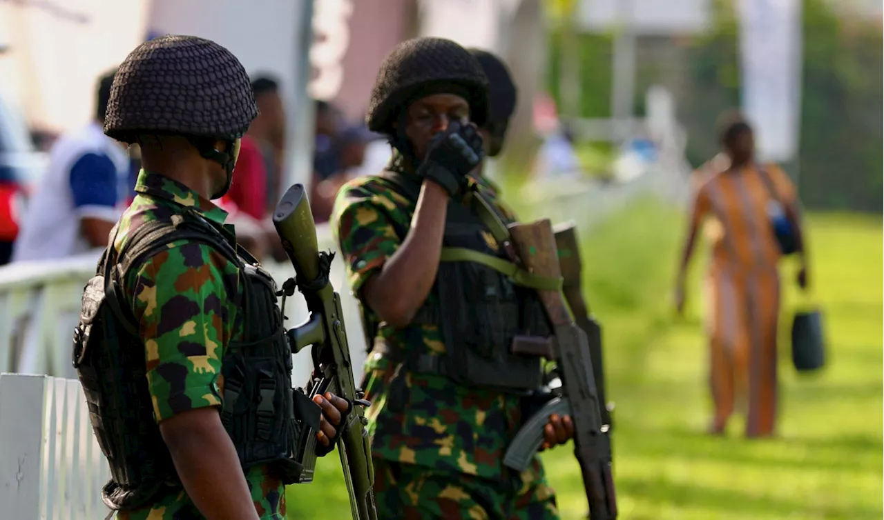 A note on the evolving civil-military relations in Nigeria