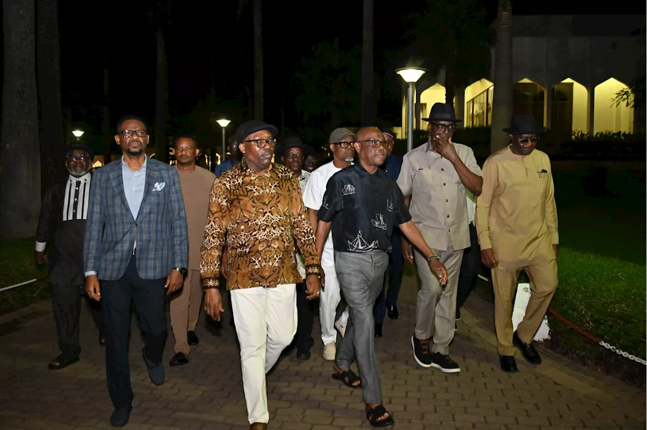 ‘Acrimony is over... we'll work together’ -- Wike speaks on peace meeting with Fubara