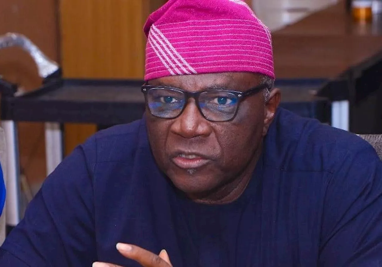 Bayo Onanuga recalls becoming first African to win Commonwealth press freedom award in 1994