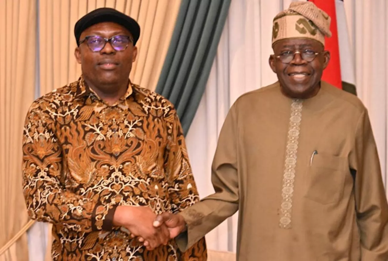 EXCLUSIVE: Tinubu to reinstate Fubara — but with a condition he won’t seek re-election