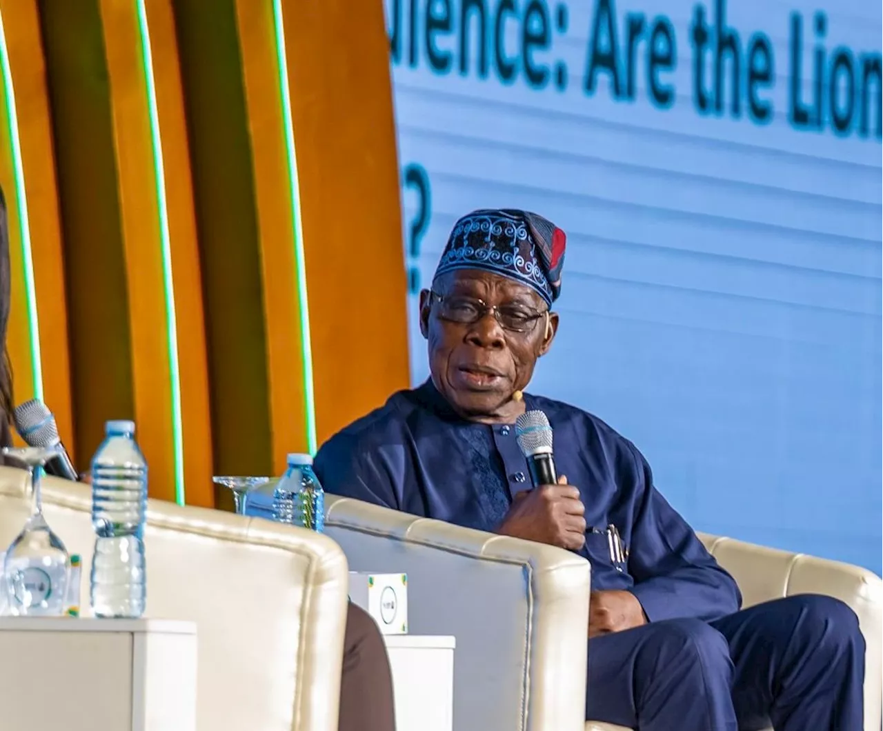 Obasanjo asks African leaders to end dependence on foreign aid