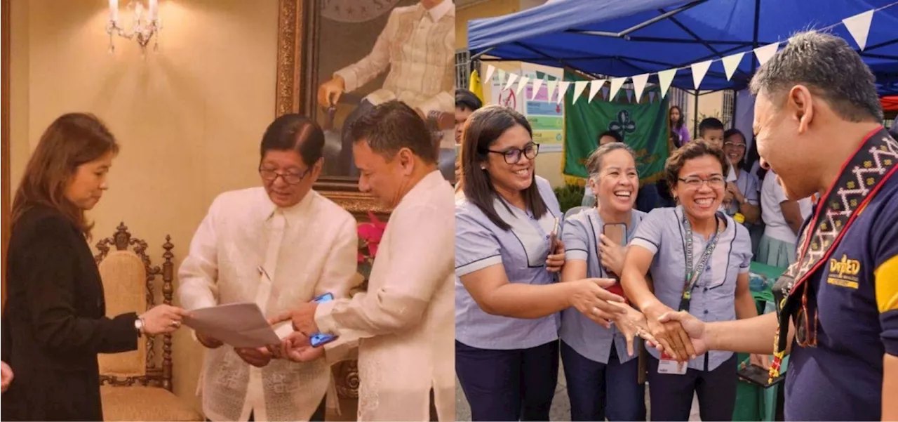 DepEd closes teacher gaps faster, 20,000 new items ready for deployment