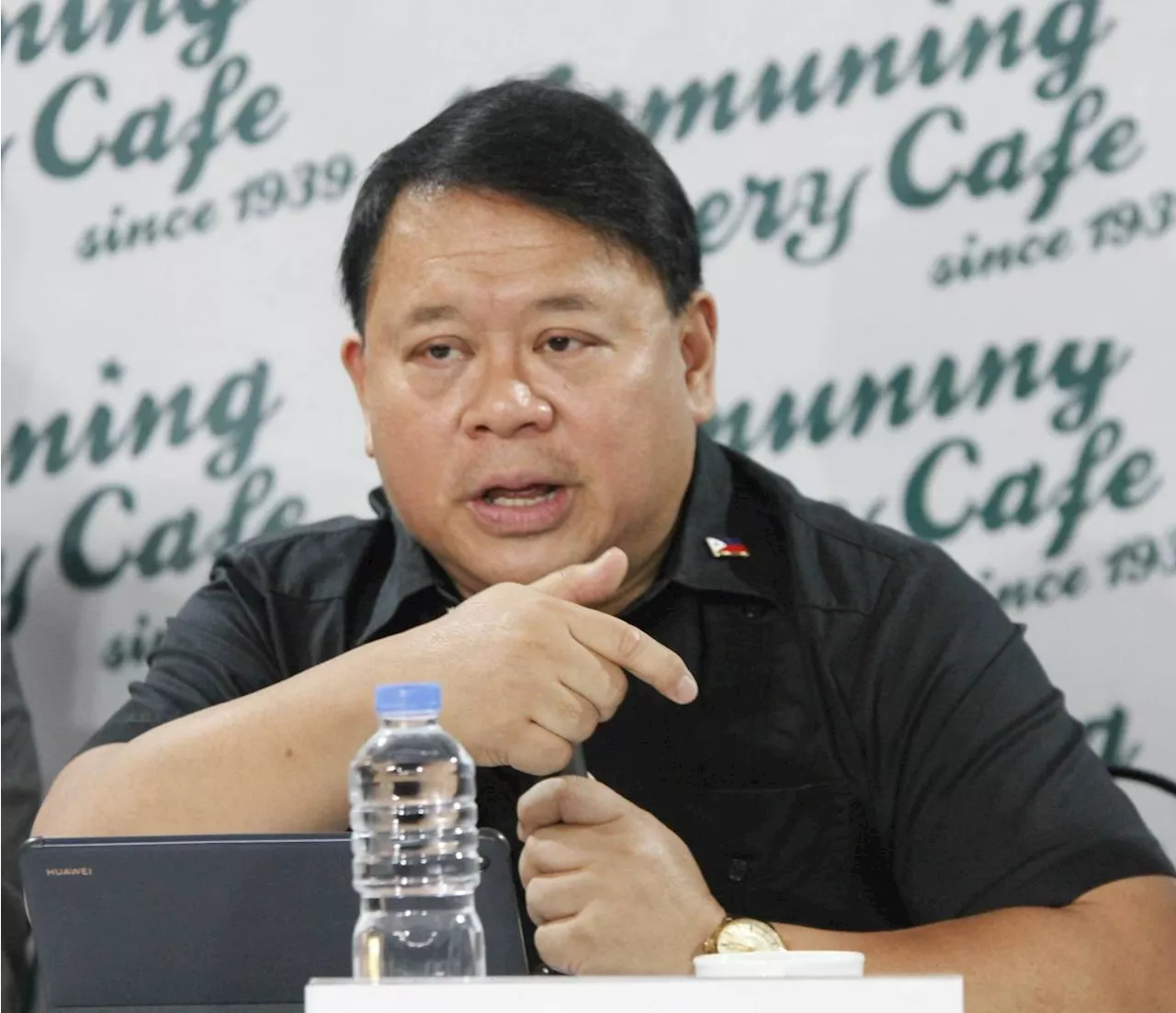 Ex-president Duterte's party names own spokesman for Sara impeach trial