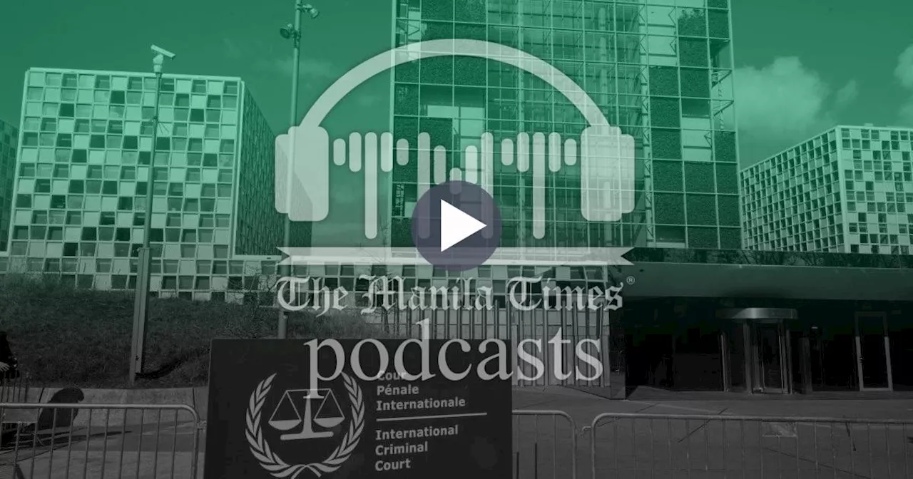 HEADLINES: PH aiding witnesses, not working with ICC