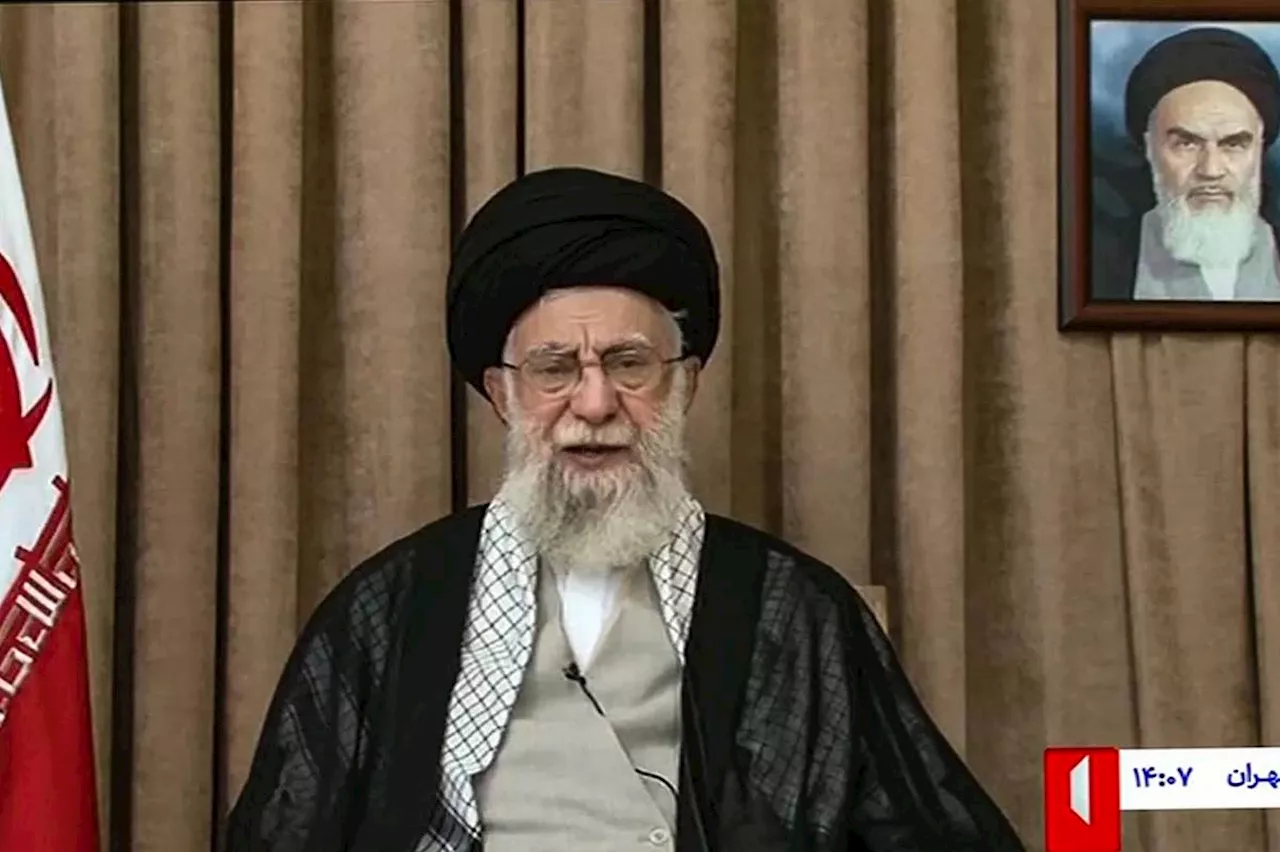 Iran says no plan for new US nuclear talks, plays down impact of strikes