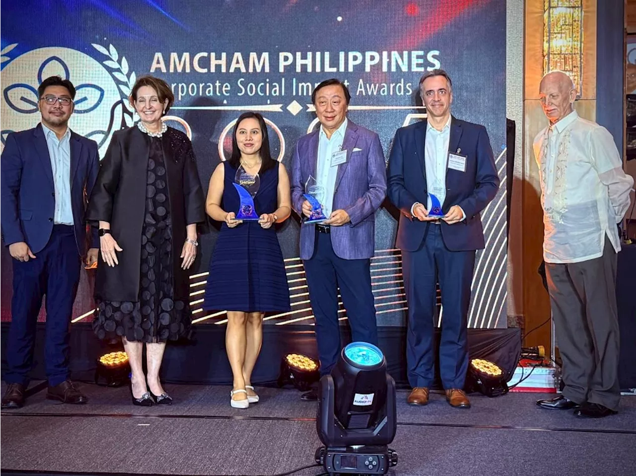 MSD Philippines receives recognition at inaugural AmCham Corporate Social Impact Awards