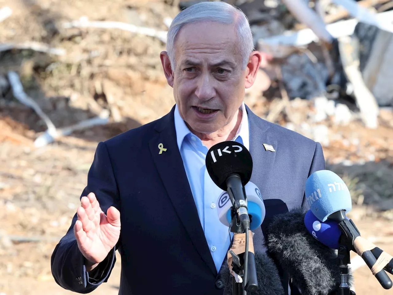 Netanyahu sees chance to 'enlarge peace accords' after Iran-Israel war